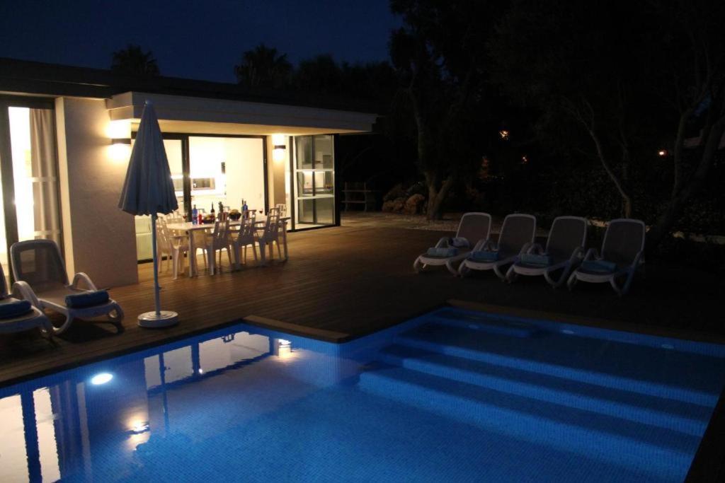 Villa Sonia Cala'N Blanes  Exterior photo
