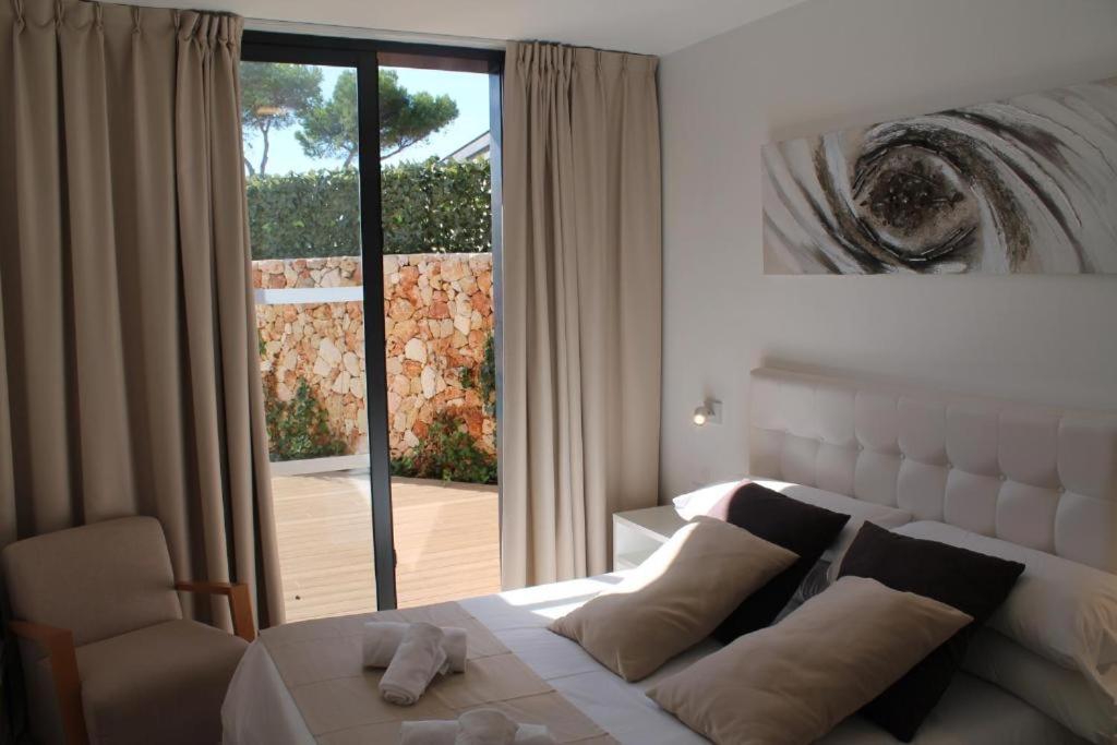 Villa Sonia Cala'N Blanes  Exterior photo