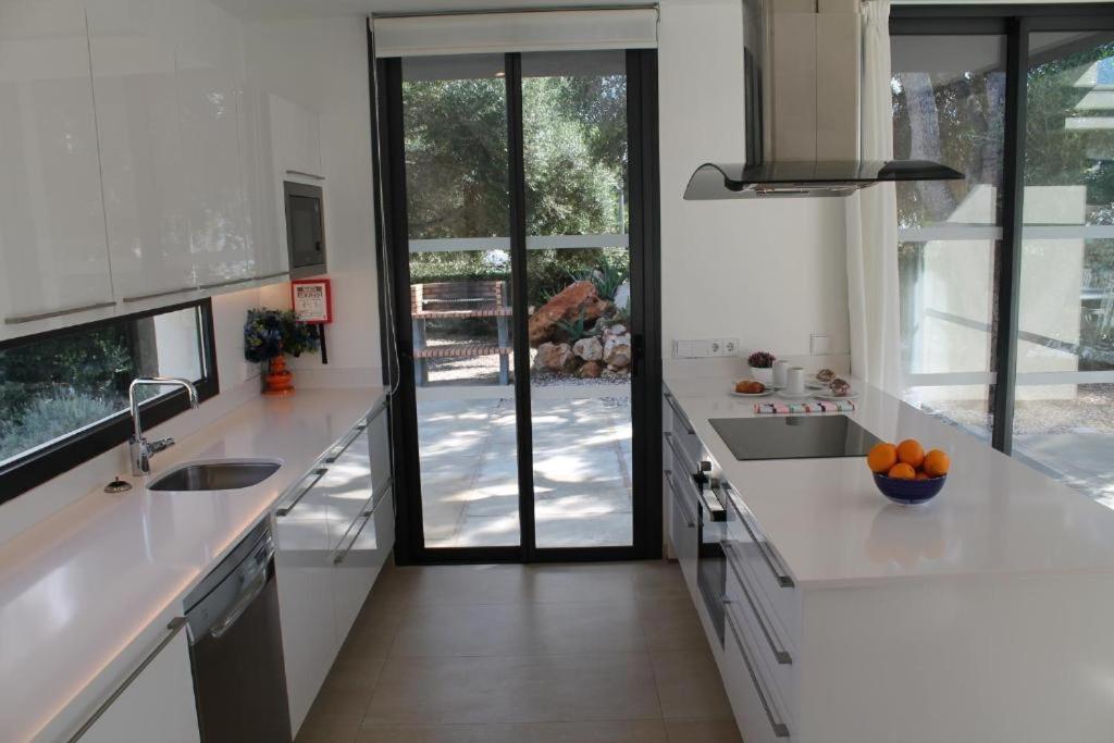 Villa Sonia Cala'N Blanes  Exterior photo