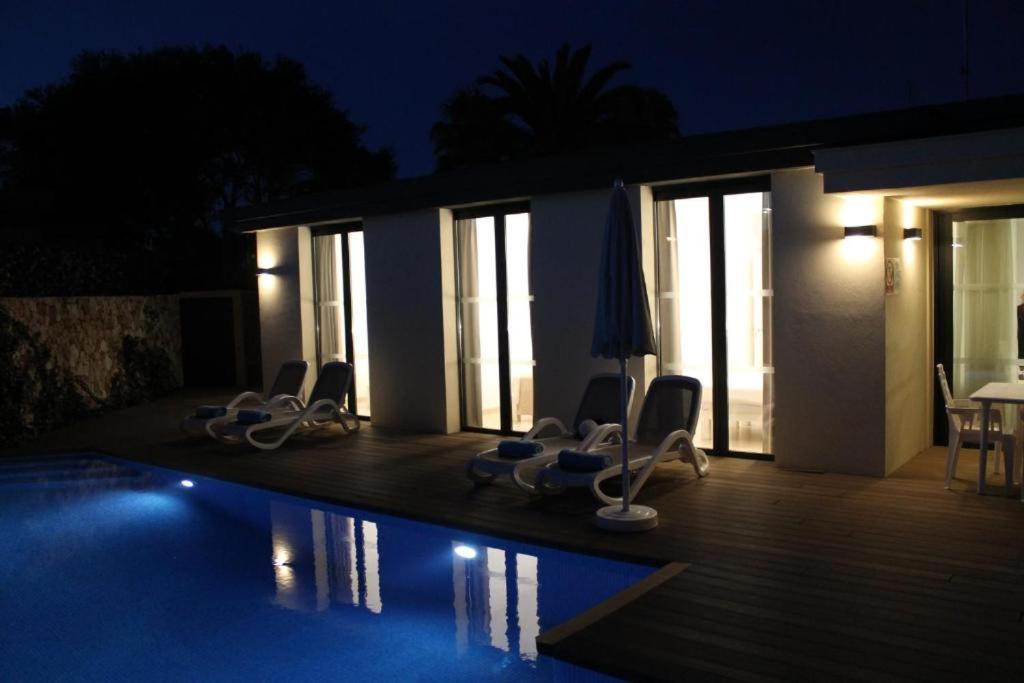 Villa Sonia Cala'N Blanes  Exterior photo