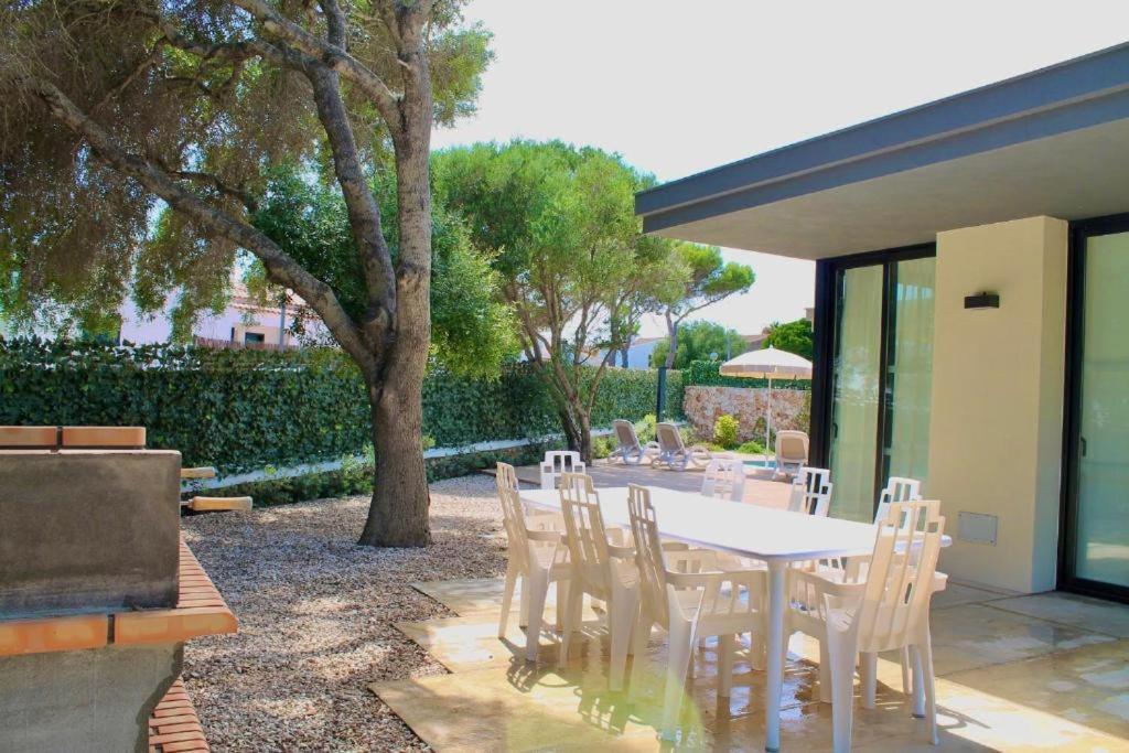Villa Sonia Cala'N Blanes  Exterior photo